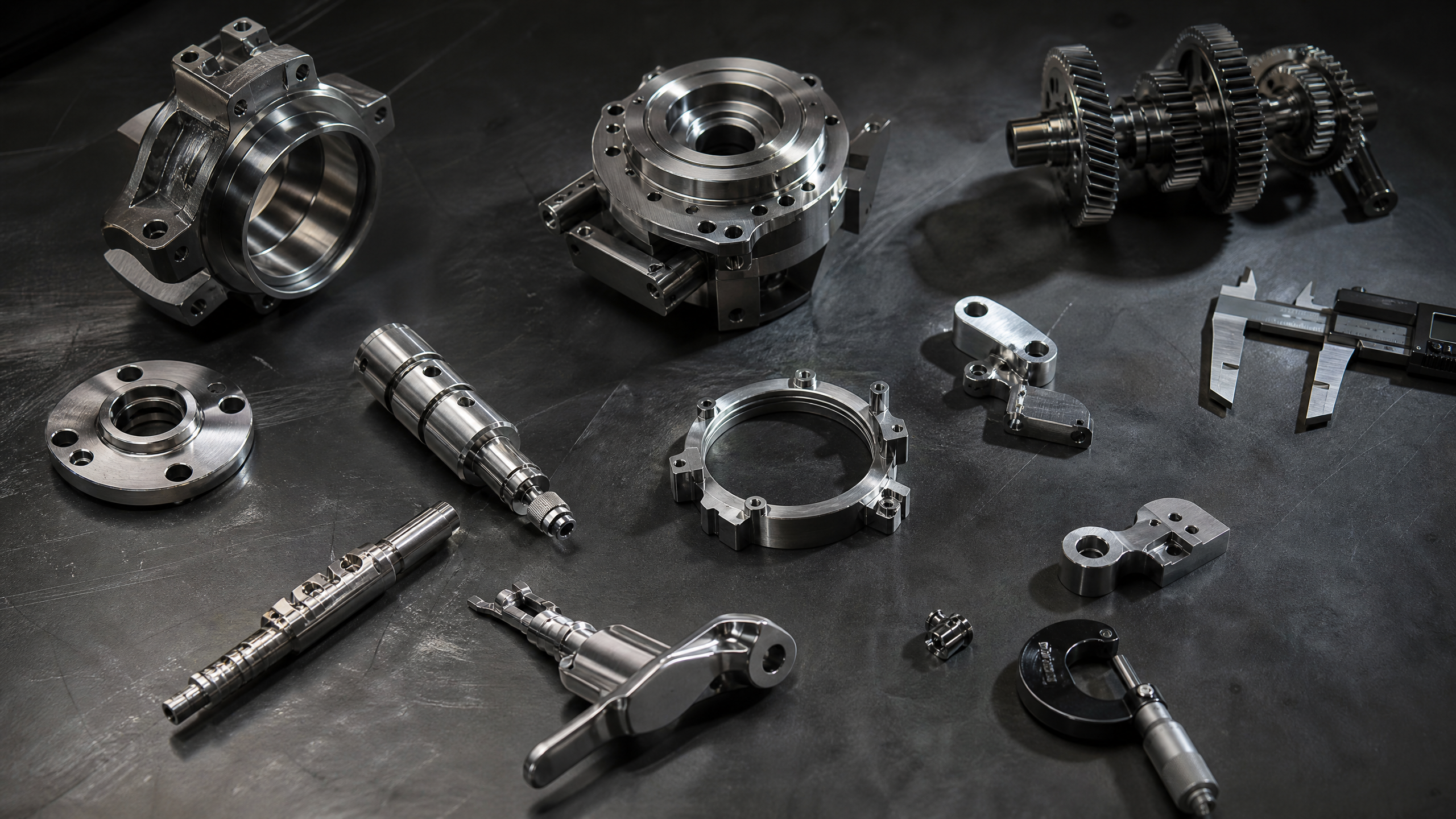 3D Printing vs. CNC Machining: Choosing the Right Metal Prototyping Method